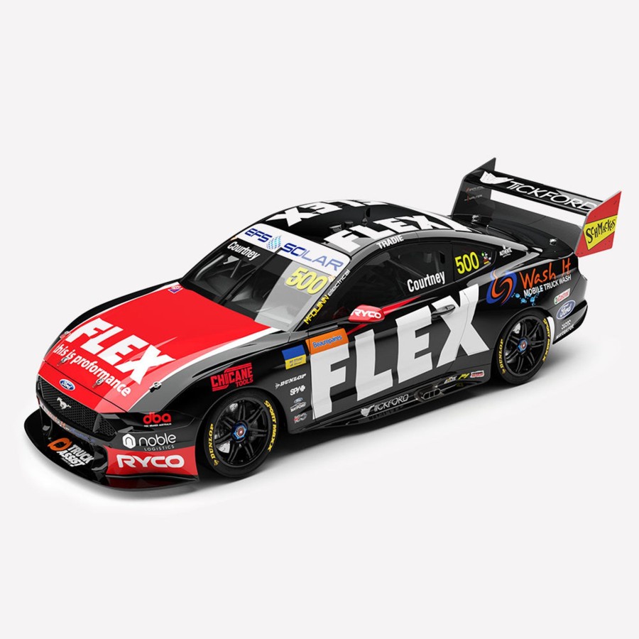 Shop Authentic Collectables | 1:43 Tickford Racing #500 Ford Mustang Gt - 2022 Beaurepaires Melbourne 400 (Agp)