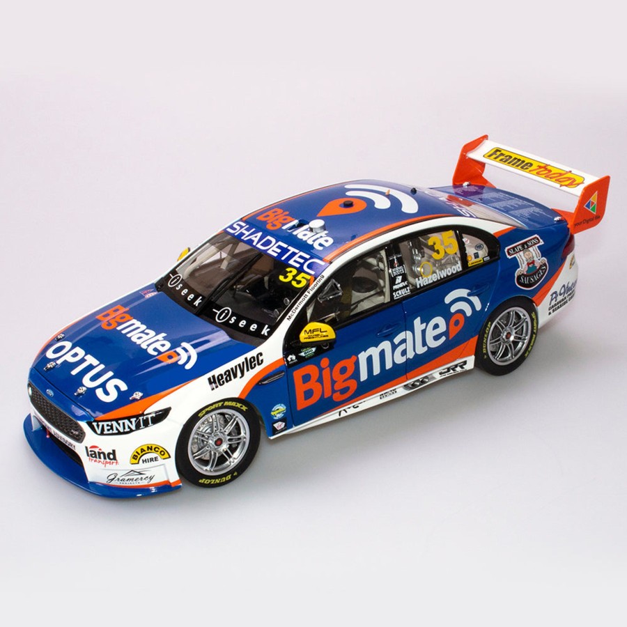 Shop Authentic Collectables | 1:18 Matt Stone Racing #35 Ford Fgx Falcon Supercar 2018 Vasc Season