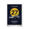 Shop Automobilist | Ferrari 250 Gto 1962 Tourist Trophy Goodwood Print