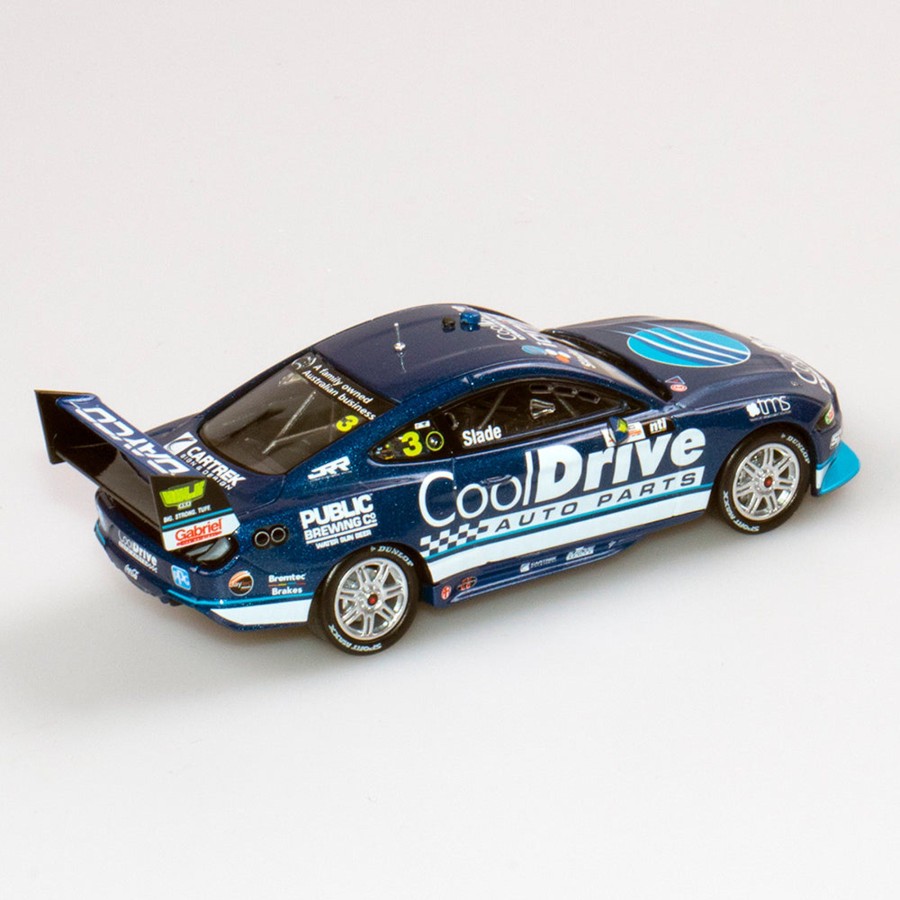 Shop Authentic Collectables | 1:43 Cooldrive Racing #3 Ford Mustang Gt - 2021 Supercars Championship Season