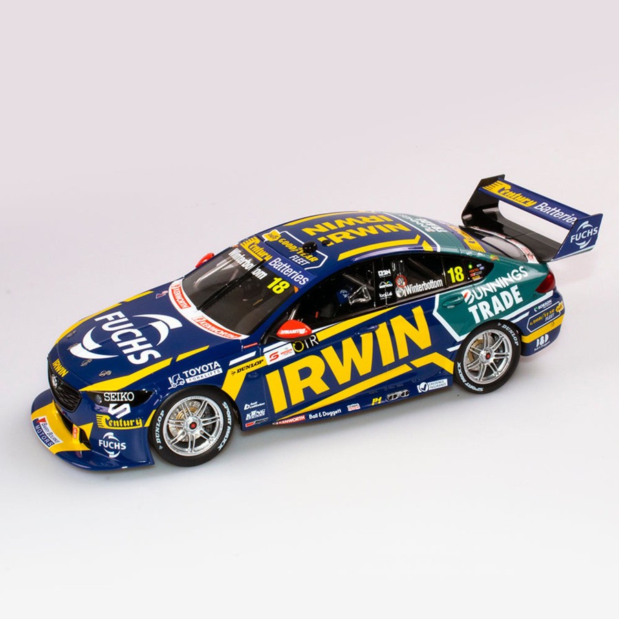 Shop Authentic Collectables | 1:18 Irwin Racing #18 Holden Zb Commodore - 2021 Otr Supersprint At The Bend