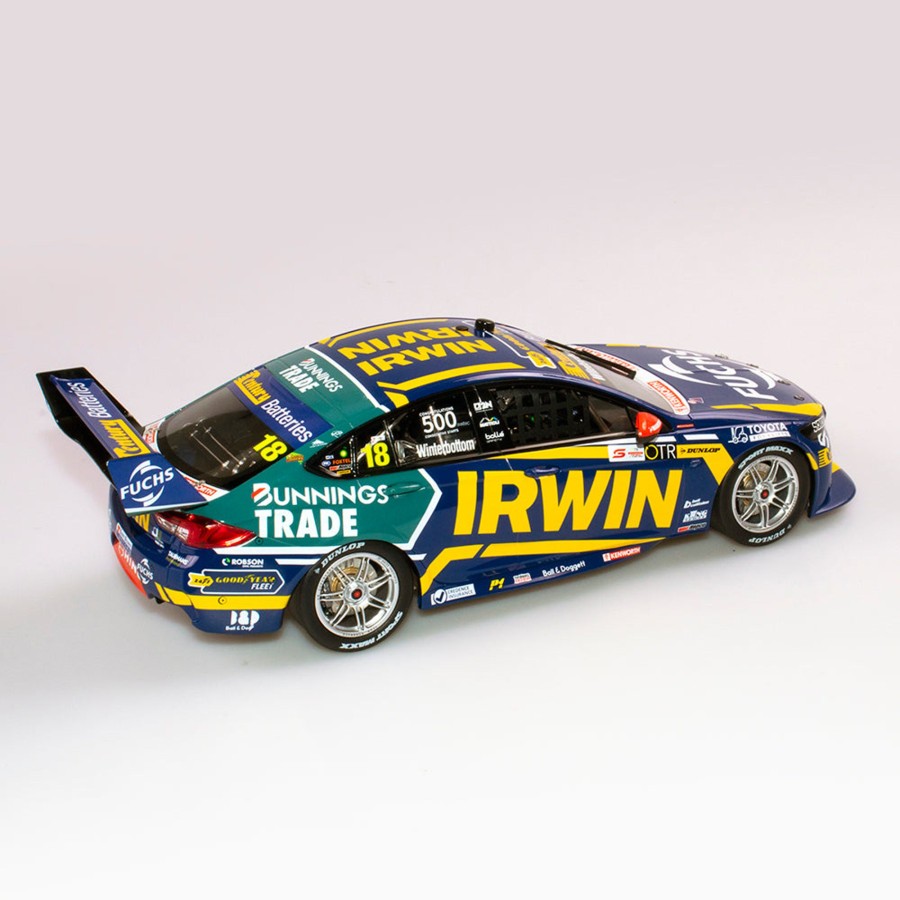 Shop Authentic Collectables | 1:18 Irwin Racing #18 Holden Zb Commodore - 2021 Otr Supersprint At The Bend