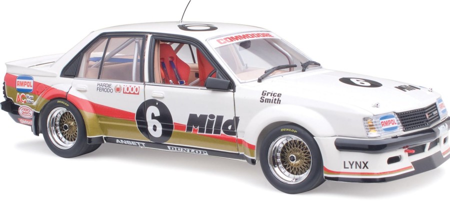 Shop Classic Carlectables | 1:18 Craven Mild #6 Holden Vc Commodore - 1980 James Hardie 1000 Bathurst