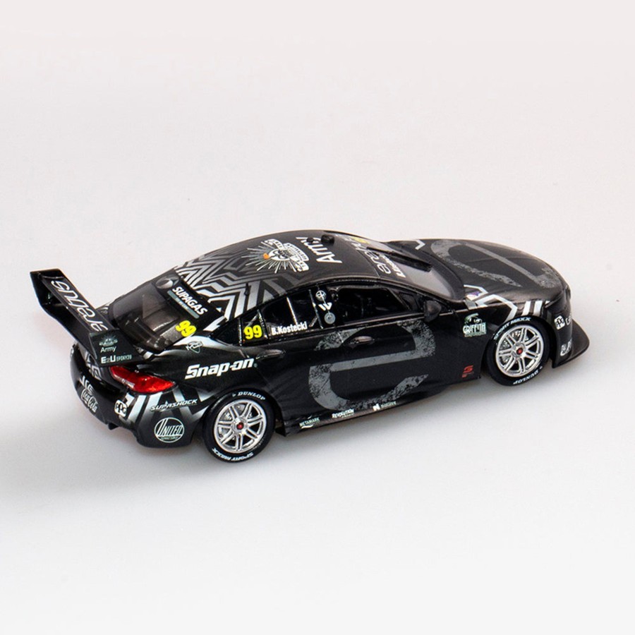 Shop Authentic Collectables | 1:43 Erebus Motorsport #99 Holden Zb Commodore - 2021 Repco Supercars Championship Season Test Livery