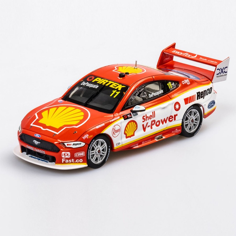 Shop Authentic Collectables | 1:43 Shell V-Power Racing Team #11 Ford Mustang Gt - 2022 Repco Supercars Championship Season