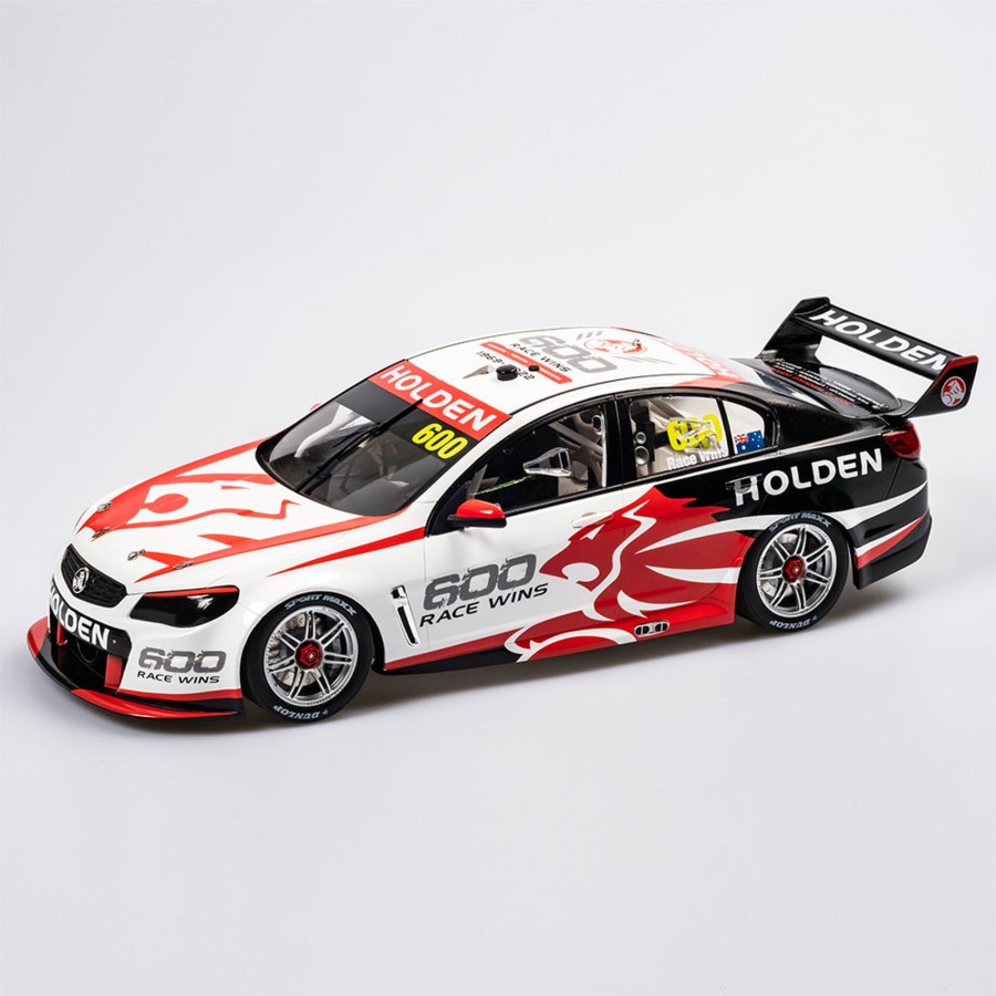 Shop Authentic Collectables | 1:12 Holden Vf Commodore - Holden 600 Race Wins Celebration Livery