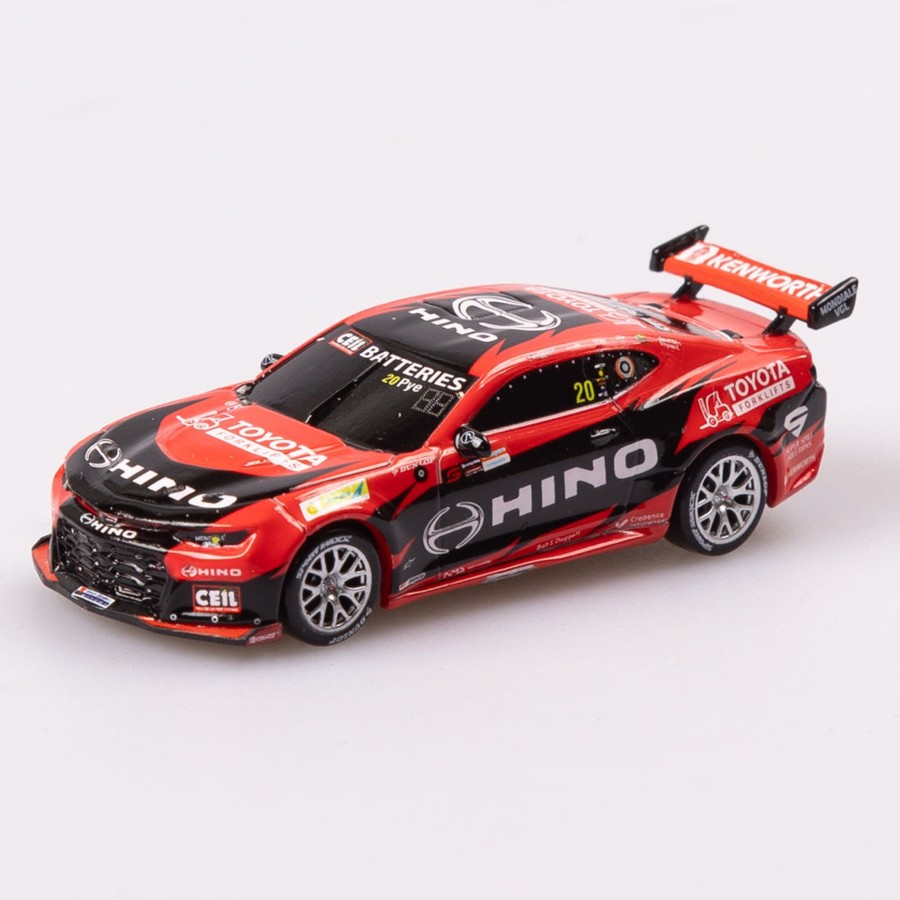 Shop Authentic Collectables | 1:64 Team 18 #20 Chevrolet Camaro Zl1 - 2023 Supercars Championship Season