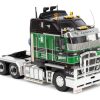 Shop Drake Collectables | 1:50 Kenworth K200 Phat Cab - Doolans Heavy Haulage (Satin Black)