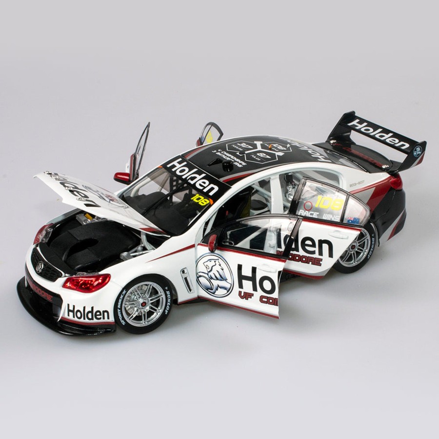 Shop Authentic Collectables | 1:18 Holden Vf Commodore "Dna Of Vf" Celebration Livery