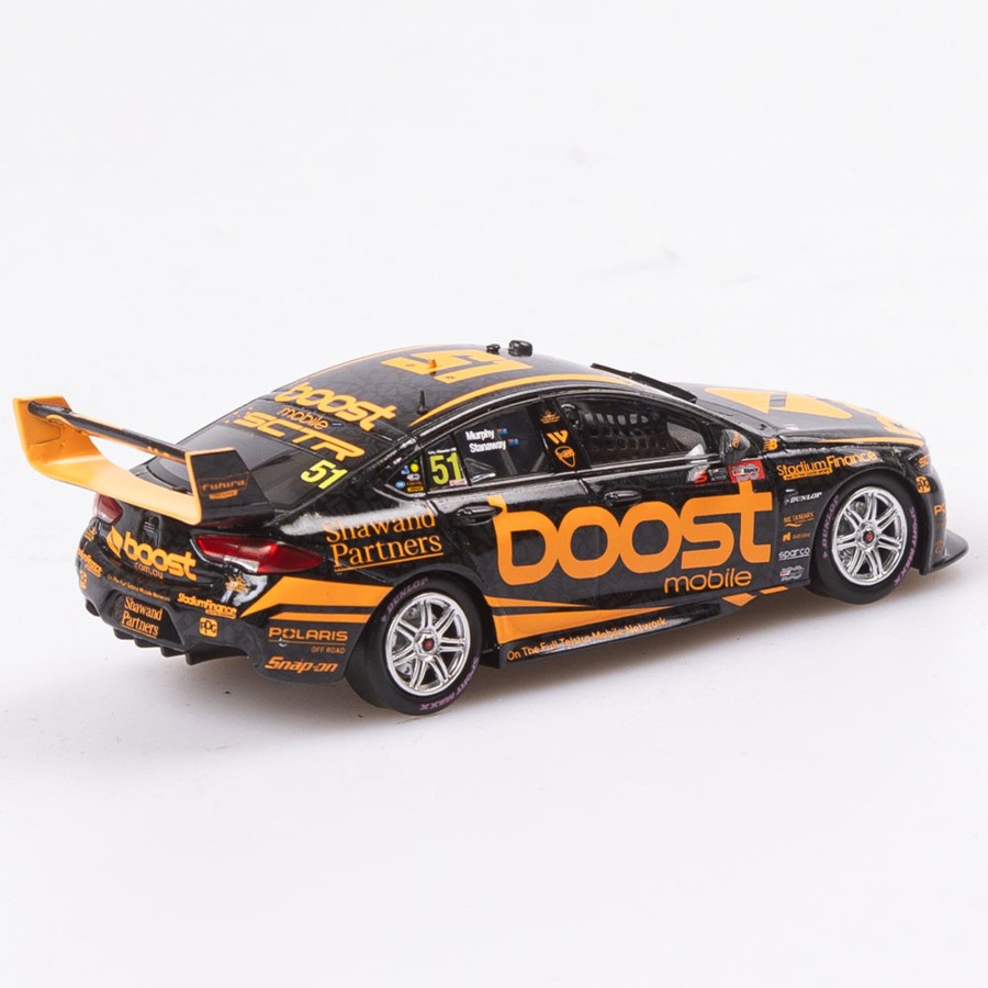 Shop Authentic Collectables | 1:43 Boost Mobile Racing Powered By Erebus #51 Holden Zb Commodore - 2022 Repco Bathurst 1000 Wildcard