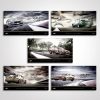 Shop Authentic Collectables | Dick Johnson Racing - Xd/Xe/Sierra/El/Au Signed Limited Edition Archive Print Set