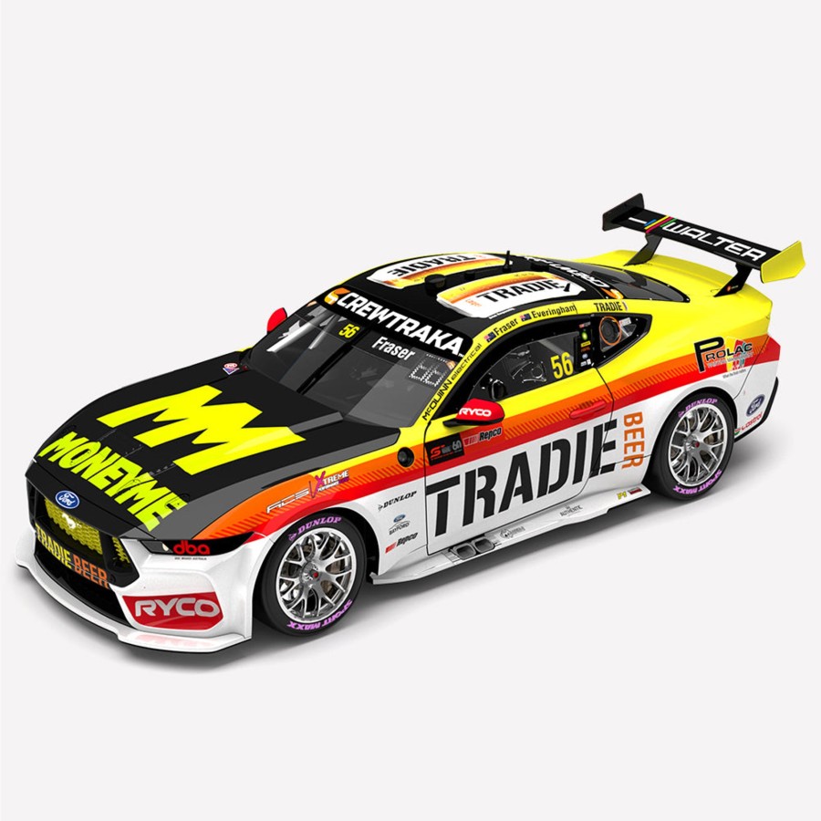 Shop Authentic Collectables | 1:18 Tickford Racing #56 Ford Mustang Gt - 2023 Bathurst 1000