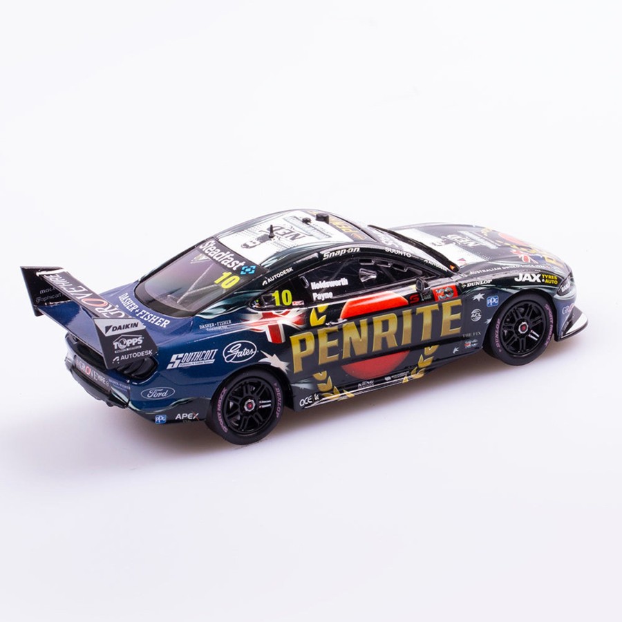 Shop Authentic Collectables | 1:43 Penrite Racing #10 Ford Mustang Gt - 2022 Repco Bathurst 1000