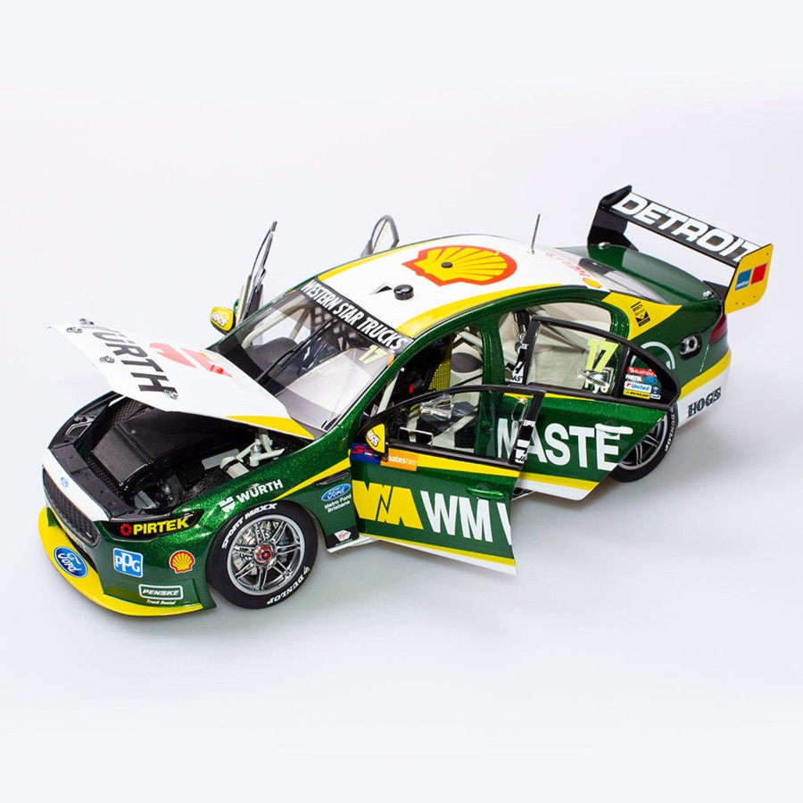 Shop Authentic Collectables | 1:18 Djr Team Penske #17 Ford Fgx Falcon Supercar 2016 Sydney 500