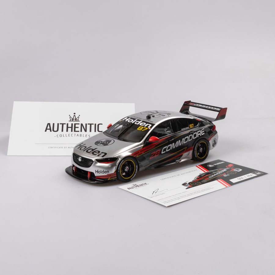 Shop Authentic Collectables | 1:18 Holden Zb Commodore - Dna Of Zb Celebration Livery