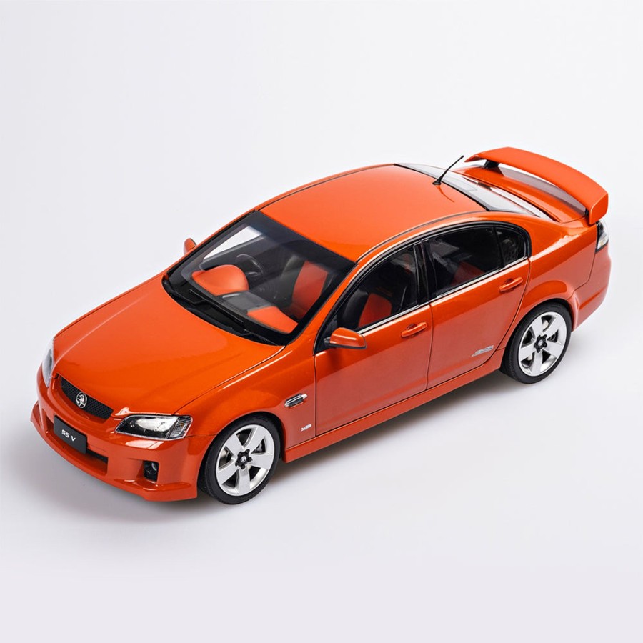 Shop Authentic Collectables | 1:18 Holden Ve Commodore Ss V - Ignition Metallic