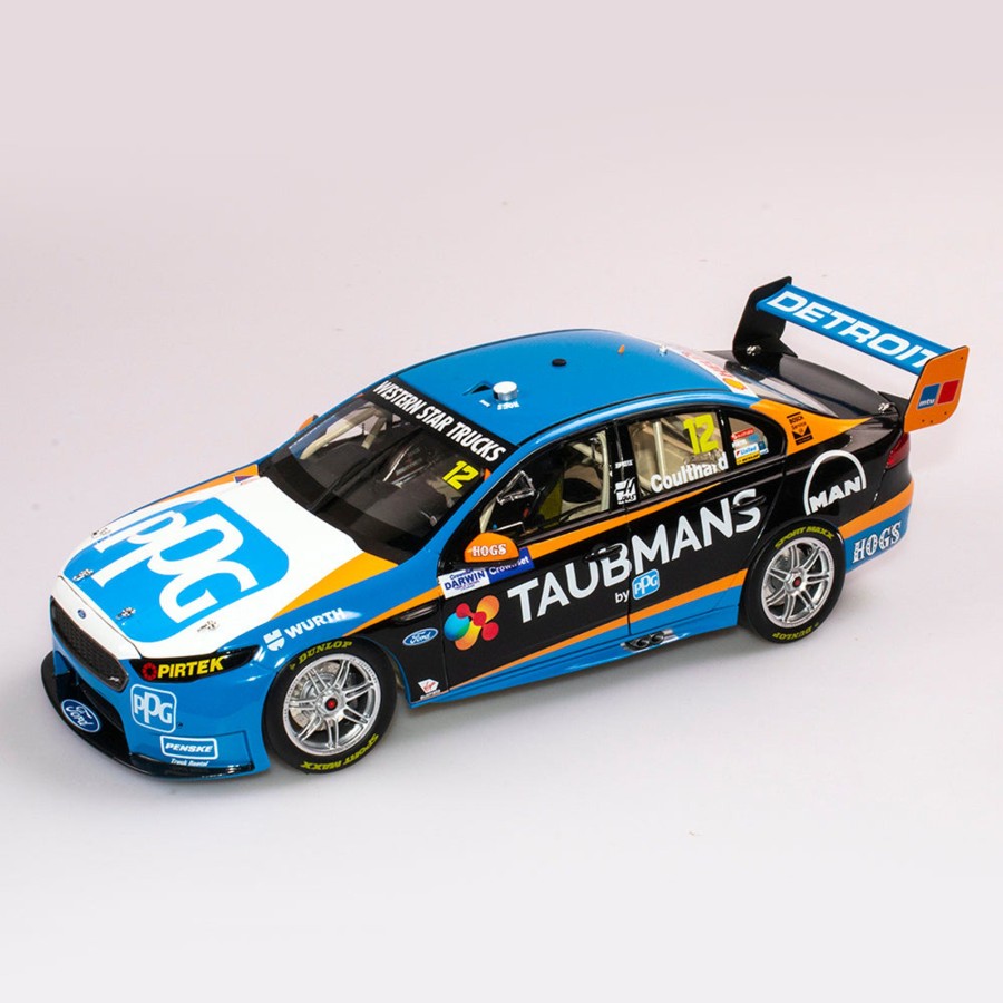 Shop Authentic Collectables | 1:18 Djr Team Penske #12 Ford Fgx Falcon Supercar - 2016 Darwin Triple Crown