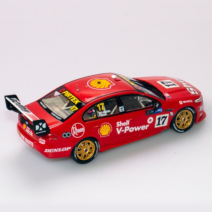 Shop Authentic Collectables | 1:43 Shell V-Power Racing Team #17 Ford Fgx Falcon 2018 Sandown 500 Retro Round