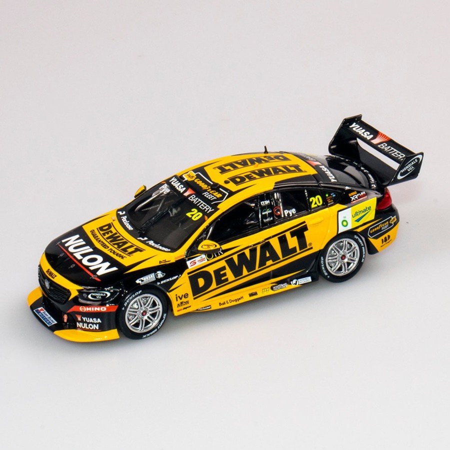 Shop Authentic Collectables | 1:43 Dewalt Racing #20 Holden Zb Commodore - 2021 Repco Supercars Championship Season