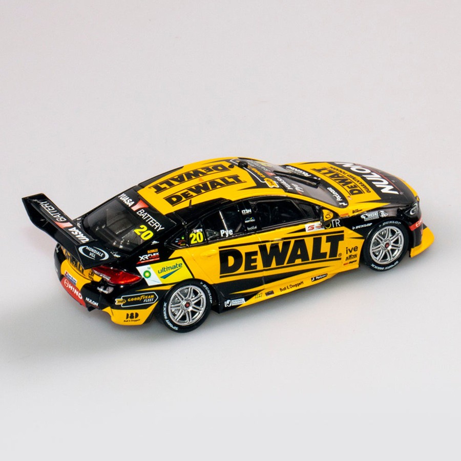 Shop Authentic Collectables | 1:43 Dewalt Racing #20 Holden Zb Commodore - 2021 Repco Supercars Championship Season