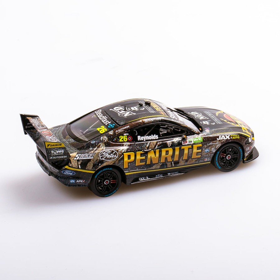 Shop Authentic Collectables | 1:43 Penrite Racing #26 Ford Mustang Gt - 2022 Darwin Triple Crown Indigenous Round