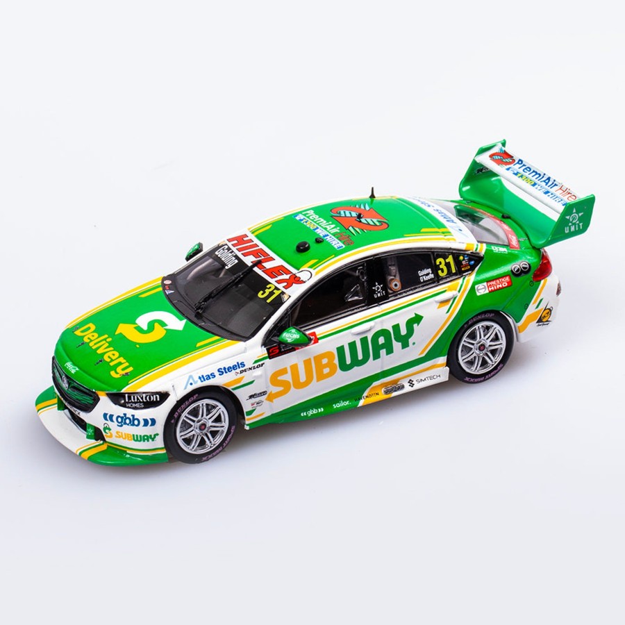 Shop Authentic Collectables | 1:43 Premiair Subway Racing #31 Holden Zb Commodore - 2022 Repco Bathurst 1000