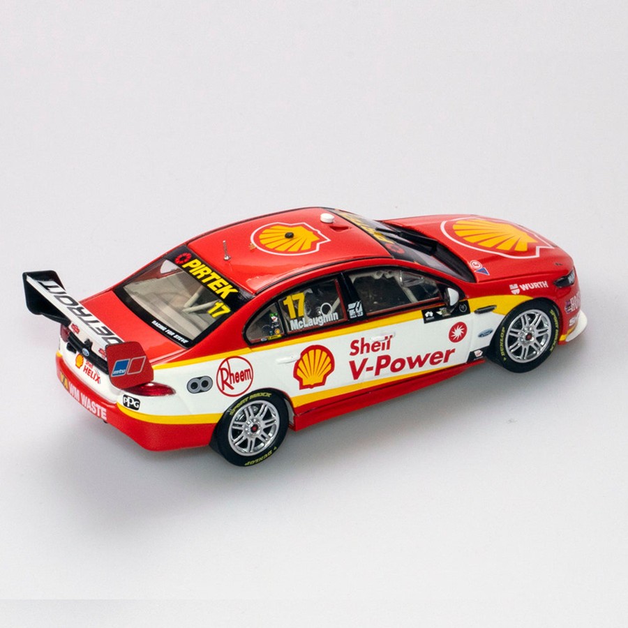 Shop Authentic Collectables | 1:43 Shell V-Power Racing Team #17 Ford Fgx Falcon Supercar 2018 Vasc Season