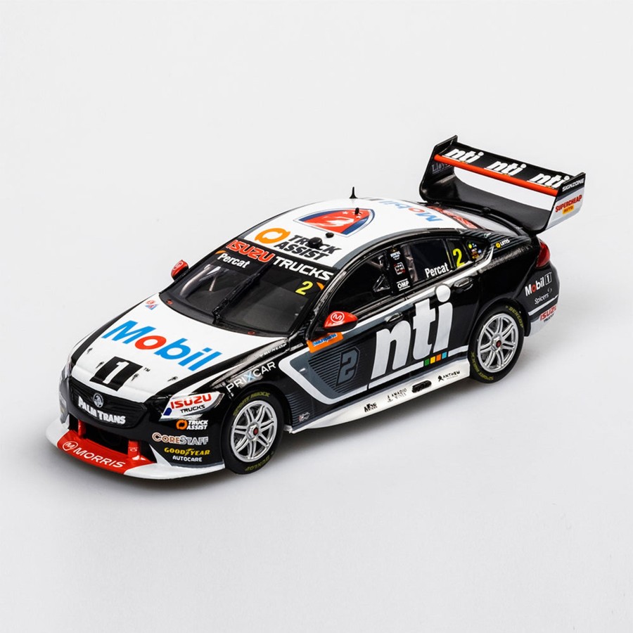 Shop Authentic Collectables | 1:43 Mobil 1 Nti Racing #2 Holden Zb Commodore - 2022 Repco Supercars Championship Season