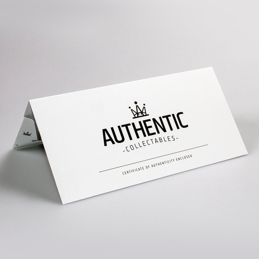 Shop Authentic Collectables | Authentic Collectables Certificate Of Authenticity Folder