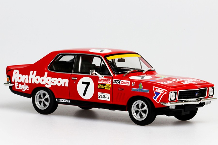 Shop Diecast Distributors Australia | 1:24 Ron Hodgson Holden Lj Torana Gtr-Xu1 - Driver: Bob Morris