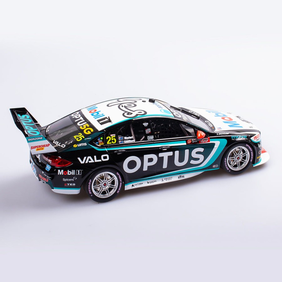 Shop Authentic Collectables | 1:18 Mobil 1 Optus Racing #25 Holden Zb Commodore - 2022 Repco Bathurst 1000 2Nd Place