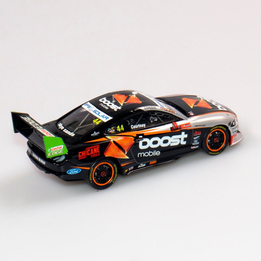 Shop Authentic Collectables | 1:43 Boost Mobile Racing #44 Ford Mustang Gt - 2021 Repco Supercars Championship Season