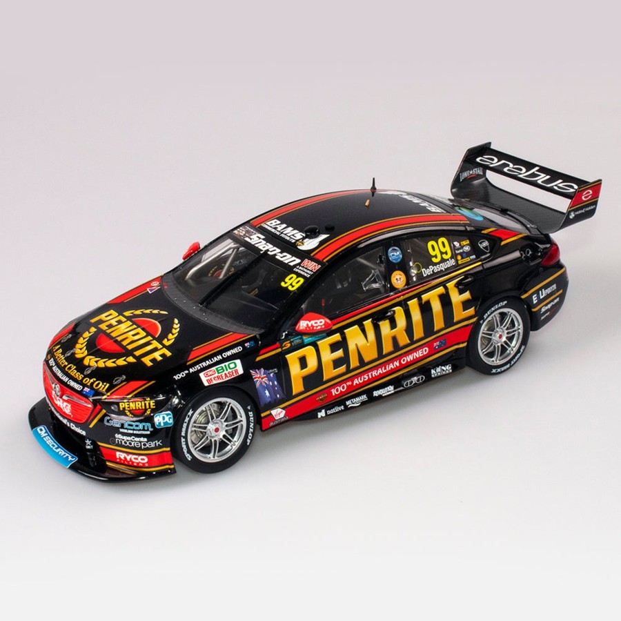 Shop Authentic Collectables | 1:18 Penrite Racing #99 Holden Zb Commodore Supercar - 2019 Vasc Season