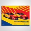 Shop Authentic Collectables | 2022 Repco Bathurst 1000 Celebrating 1000 Championship Races For Dick Johnson Racing Limited Edition Print