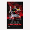 Shop Authentic Collectables | Brodie Kostecki: 2023 Supercars Champion Limited Edition Print (Pre-Order)