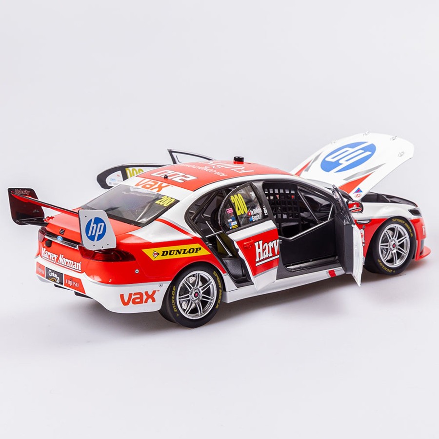 Shop Authentic Collectables | 1:18 Harvey Norman Supergirls #200 Ford Fgx Falcon - 2015 Supercheap Auto Bathurst 1000