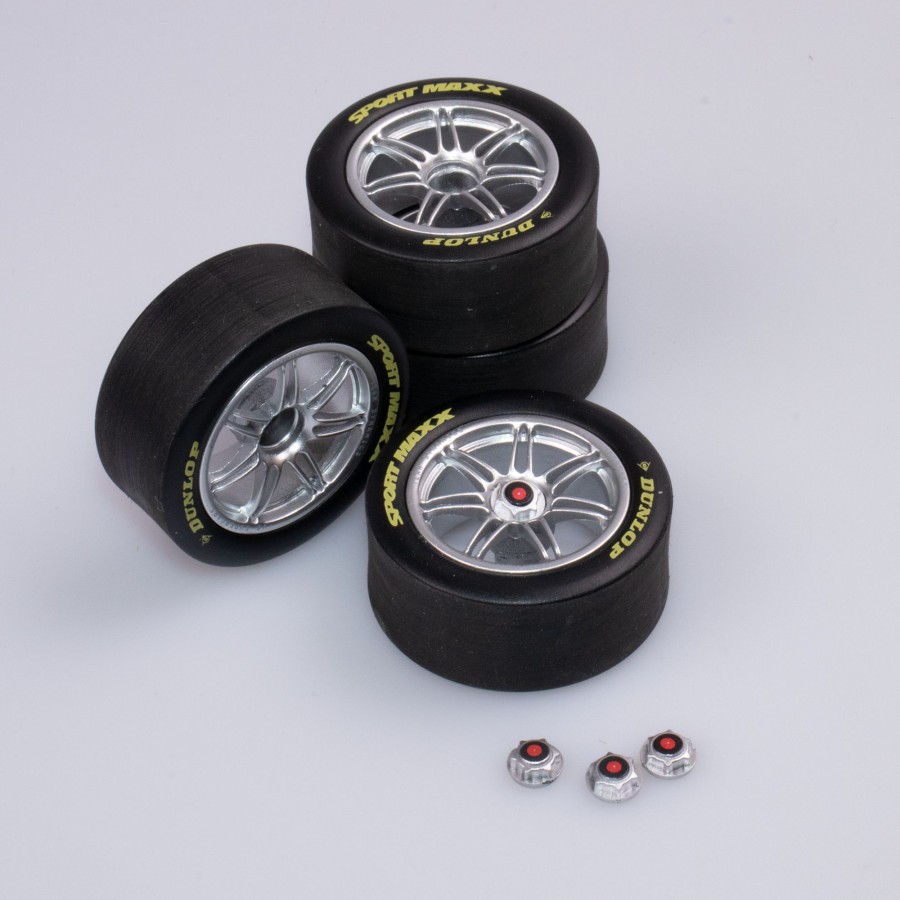 Shop Authentic Collectables | Authentic Collectables 1:18 Supercar Wheel Set