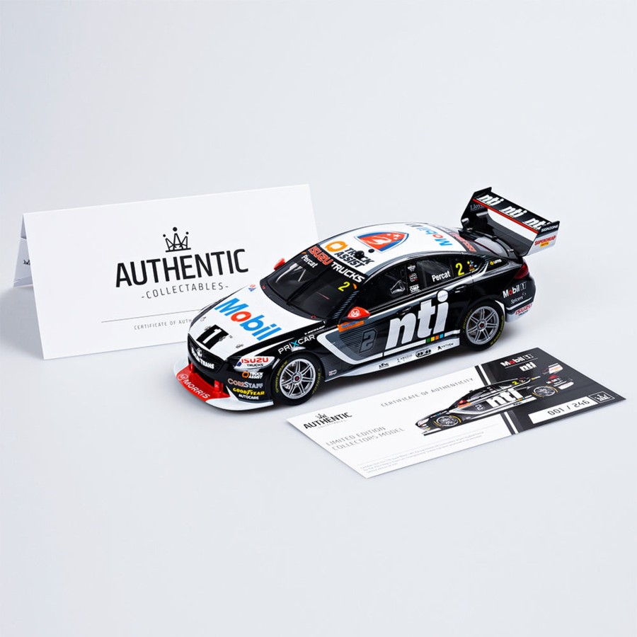 Shop Authentic Collectables | 1:18 Mobil 1 Nti Racing #2 Holden Zb Commodore - 2022 Repco Supercars Championship Season