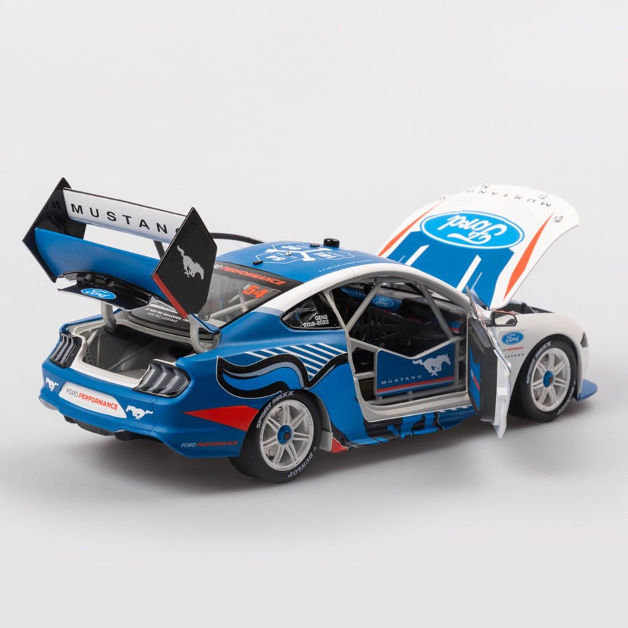 Shop Authentic Collectables | 1:18 Ford Mustang Gt - Dna Of Mustang Celebration Livery