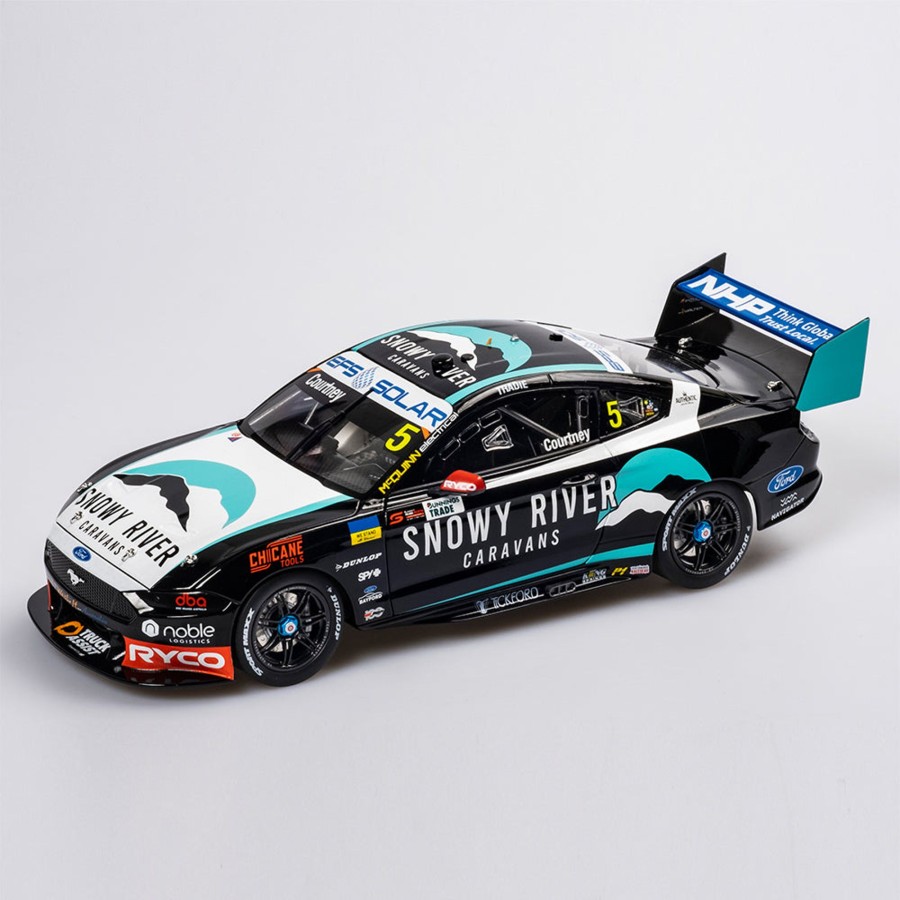 Shop Authentic Collectables | 1:18 Tickford Racing #5 Ford Mustang Gt - 2022 Perth Supernight