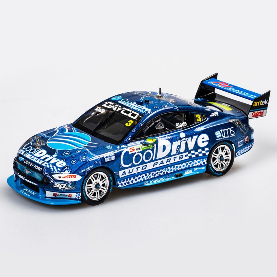 Shop Authentic Collectables | 1:43 Cooldrive Racing #3 Ford Mustang Gt - 2022 Darwin Triple Crown Indigenous Round