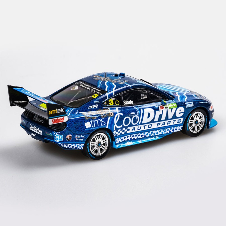 Shop Authentic Collectables | 1:43 Cooldrive Racing #3 Ford Mustang Gt - 2022 Darwin Triple Crown Indigenous Round