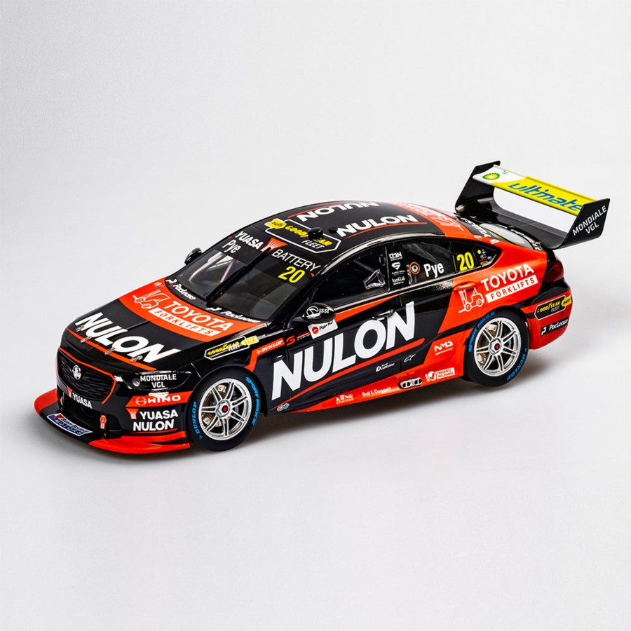 Shop Authentic Collectables | 1:18 Team 18 Racing #20 Holden Zb Commodore - 2022 Repco Supercars Championship Season