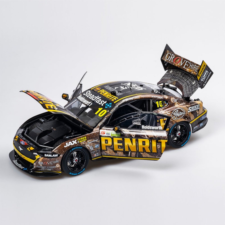 Shop Authentic Collectables | 1:18 Penrite Racing #10 Ford Mustang Gt - 2022 Darwin Triple Crown Indigenous Round