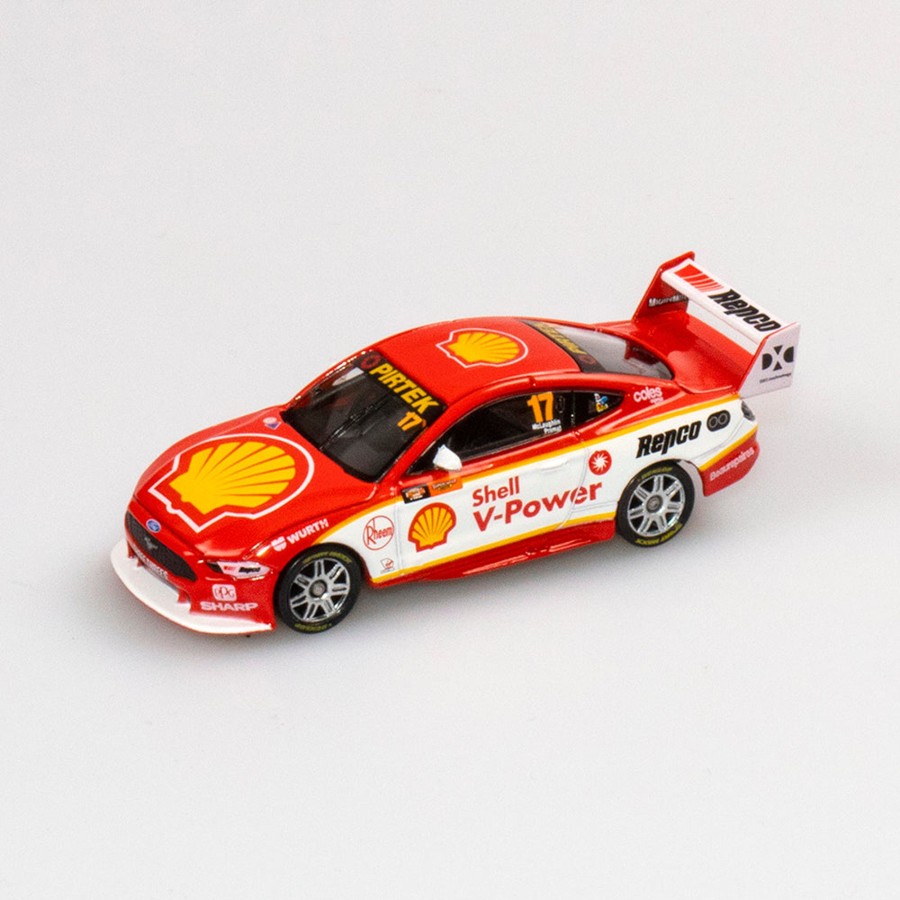 Shop Authentic Collectables | 1:64 Shell V-Power Racing Team #17 Ford Mustang Gt Supercar 2019 Bathurst Winner