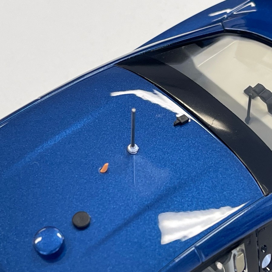 Shop Authentic Collectables | Authentic Collectables 1:18 Supercar Antenna