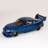 Shop Authentic Collectables | 1:18 Ford Mustang Gt Supercar - Metallic Blue Plain Body Edition