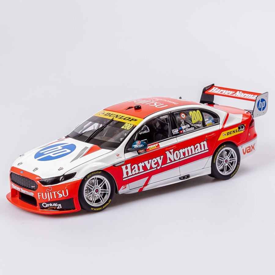 Shop Authentic Collectables | 1:18 Harvey Norman Supergirls #200 Ford Fgx Falcon - 2015 Supercheap Auto Bathurst 1000