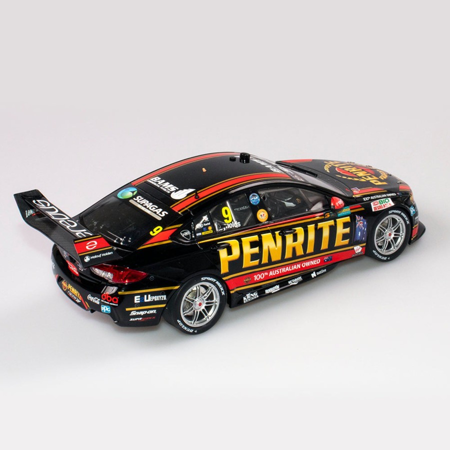 Shop Authentic Collectables | 1:18 Penrite Racing #9 Holden Zb Commodore Supercar - 2019 Vasc Season