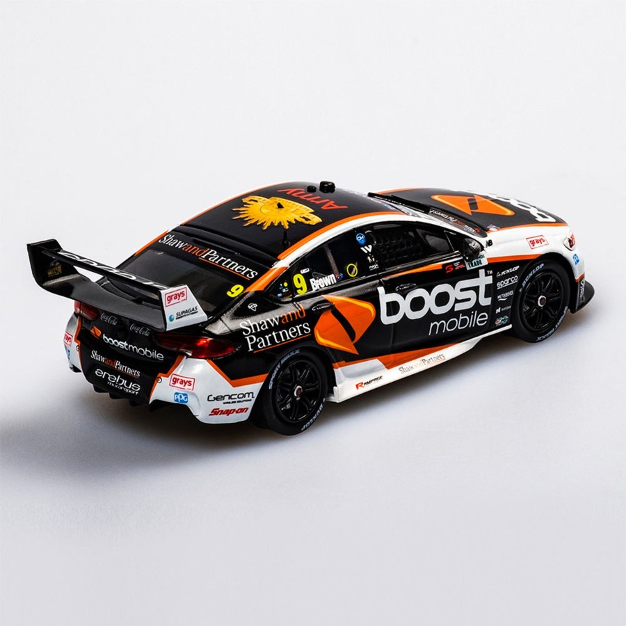 Shop Authentic Collectables | 1:43 Boost Mobile Racing Powered By Erebus #9 Holden Zb Commodore - 2022 Repco Supercars Championship Season